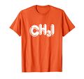 CH3I T-shirt