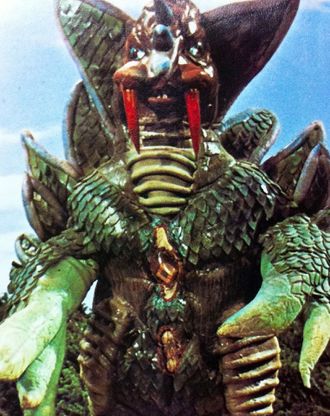 Gundarguirus in Zone Fighter