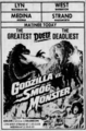 American Godzilla vs. the Smog Monster ad
