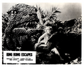 British King Kong Escapes lobby card