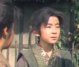 Tsuruchiki in Wrath of Daimajin