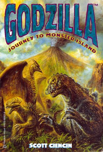 Godzilla: Journey to Monster Island