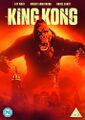 Warner Bros. UK King Kong DVD