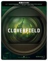 Cloverfield 4K Ultra HD SteelBook