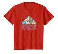Jet Jaguar/Otaki Factory logo T-Shirt