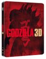 United Kingdom Steelbox Blu-ray 3D + Blu-ray + Ultraviolet