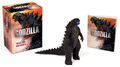 A GareGoji figure from the Godzilla: With Light and Sound! box kit by Running Press Miniature Editions