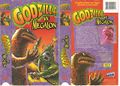UAV Corporation Godzilla vs. Megalon VHS cover