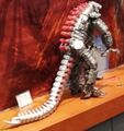 Unrealeased Playmates Mega Mechagodzilla