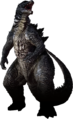 Hollywood Godzilla in Godzilla