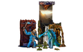 Hollow Earth Figures & Diorama Set