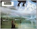 French The Last Dinosaur Lobby Card
