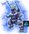 Super Mechagodzilla(Makuhari ver.)