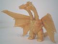 Bandai Japan Real Godzilla 1 Mecha-King Ghidorah Gashapon