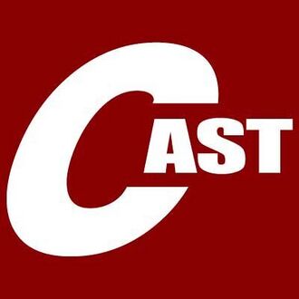 The Cast logo
