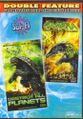 East West Entertainment Destroy All Planets and Gamera Strikes Back DVD double feature