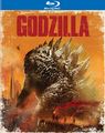 2019 Godzilla Blu-ray slipcover