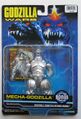 Mechagodzilla (no sound)