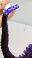 Close-up of the tail of Godzilla 2016 (4th Form)