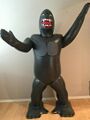 6-foot inflatable King Kong