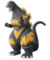 Medicom Godzilla Vinyl Wars EX Giant Godzilla (1995)