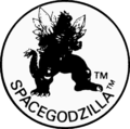 SpaceGodzilla