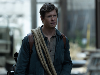 Young Bill Randa in Monarch: Legacy of Monsters