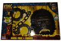 Kong face and chains