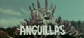 Anguirus as seen in the German theatrical trailer for Destroy All Monsters.