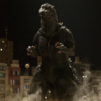 Godzilla in Fest Godzilla 3: Gigan Attacks