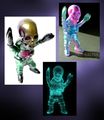 Galtan vinyl figures