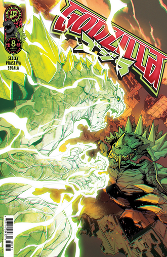 Godzilla (2025 comic) issue 8