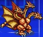 King Ghidorah in Godzilla: Domination!