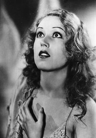 Fay Wray in King Kong (1933)