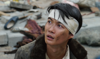 Koichi Shikishima in Godzilla Minus One