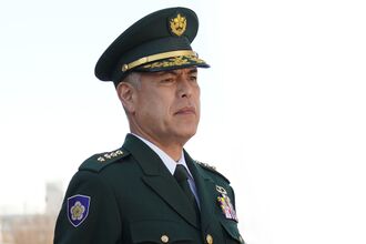 Hayato Nakajima in What to Do With the Dead Kaiju?