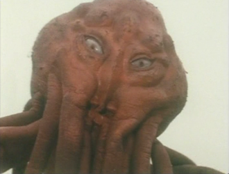 Alien Dorok in Go! Greenman