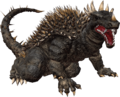 Anguirus in Godzilla (PlayStation 4)