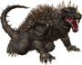 Anguirus in Godzilla (PlayStation 4)