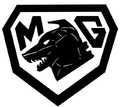 Mechagodzilla logo concept art
