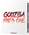 UK Godzilla Minus One Steelbook back cover