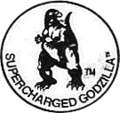 Supercharged Godzilla