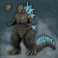 Super7 ULTIMATES! Godzilla Minus One (Charging)