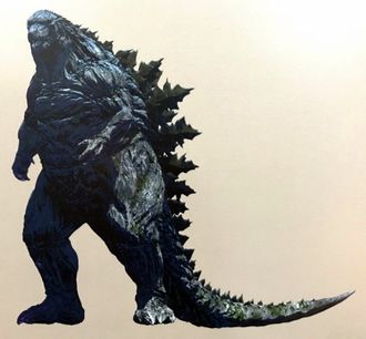 AniGoji in GODZILLA: Planet of the Monsters