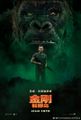Chinese Kong: Skull Island poster