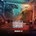 American Godzilla vs. Kong poster