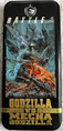 Godzilla vs. Mechagodzilla II tin pencil case