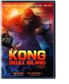 Multilingual Kong: Skull Island DVD