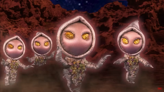 The Kilaaks in Godziban