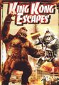 2005 Universal King Kong Escapes DVD
